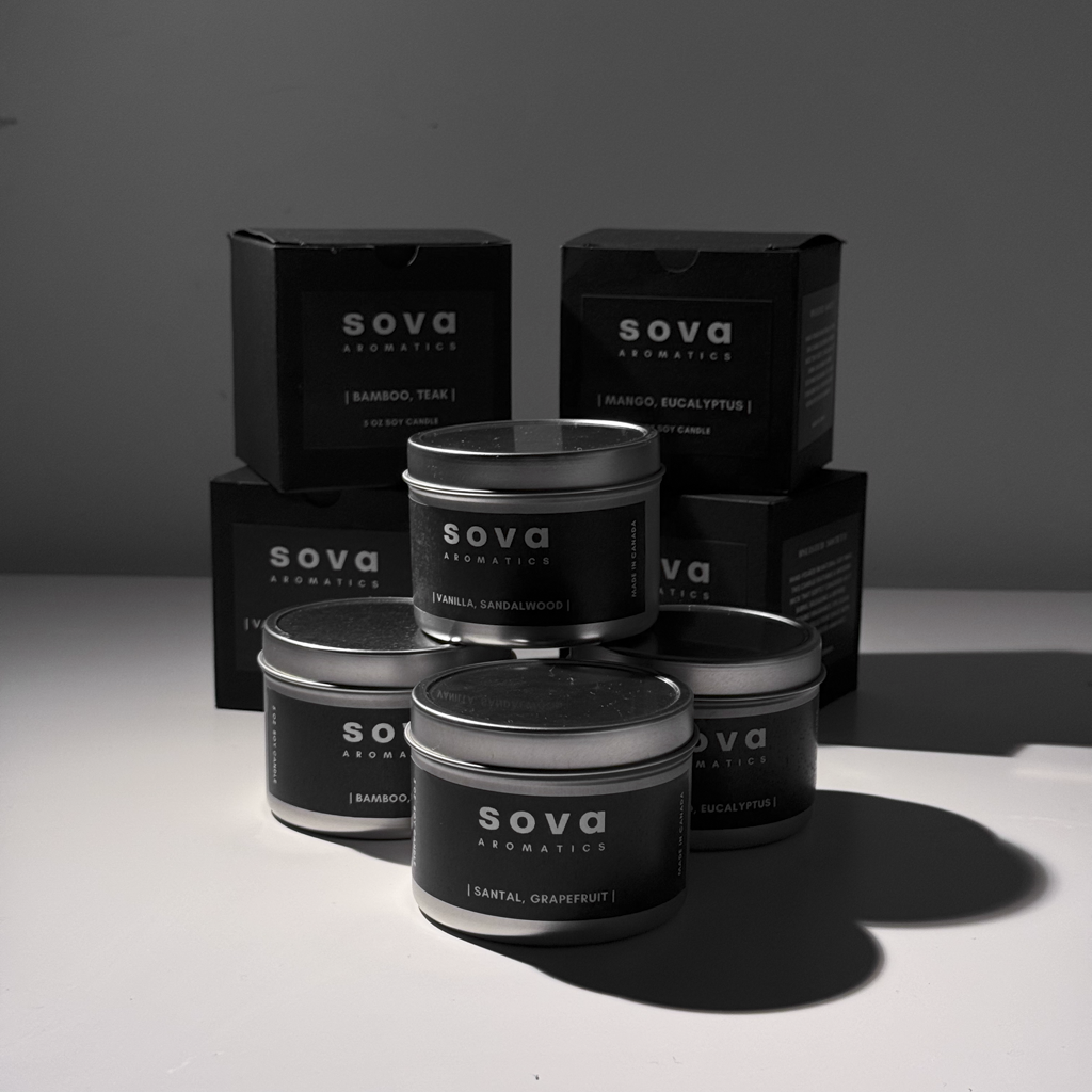 Signature Scents - Unlisted Society