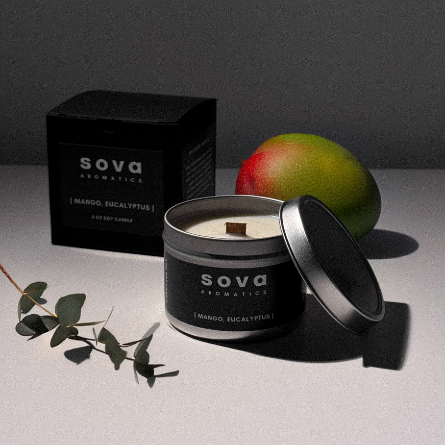 | Mango, Eucalyptus | - Unlisted Society