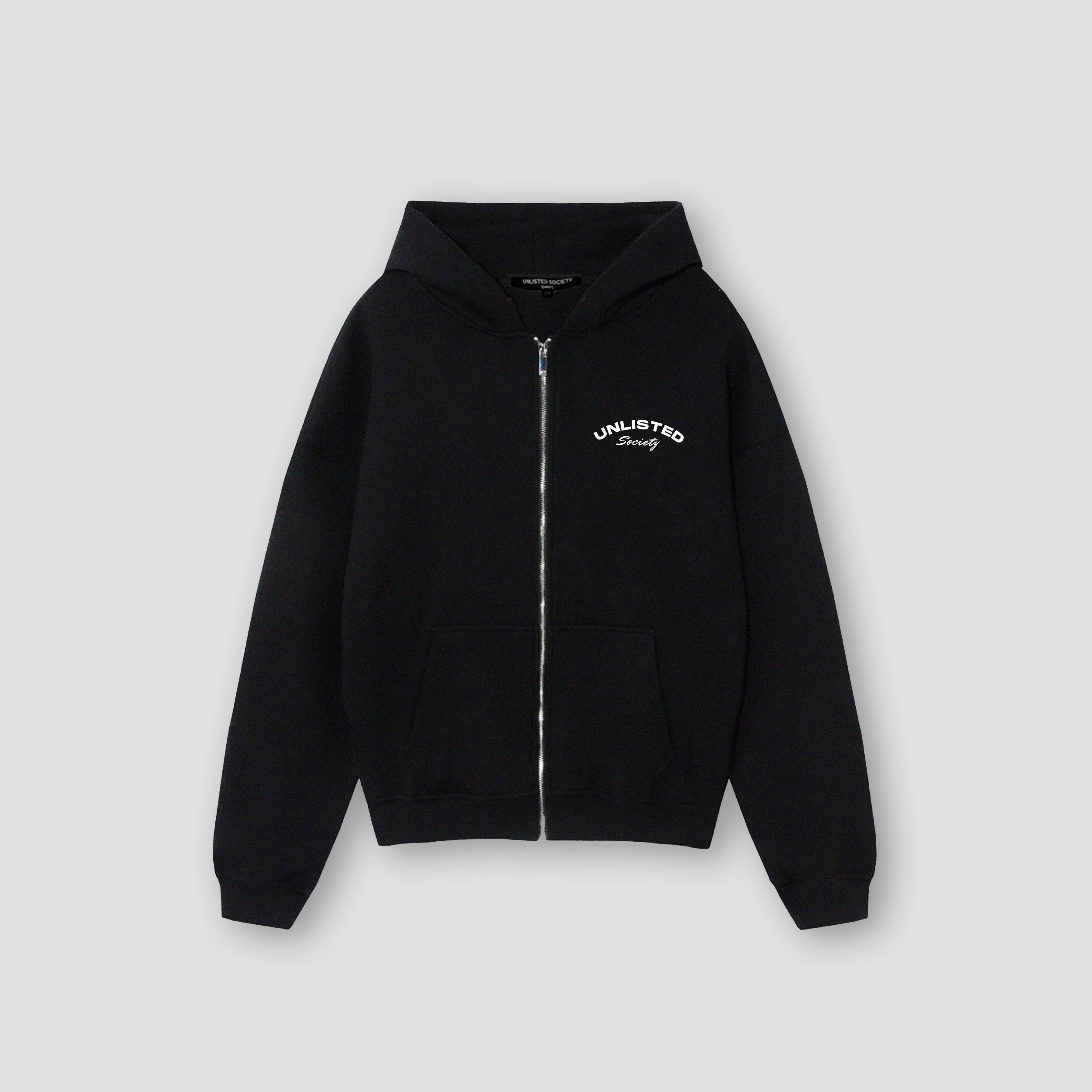 SCRIPTED ZIP-UP - Unlisted Society