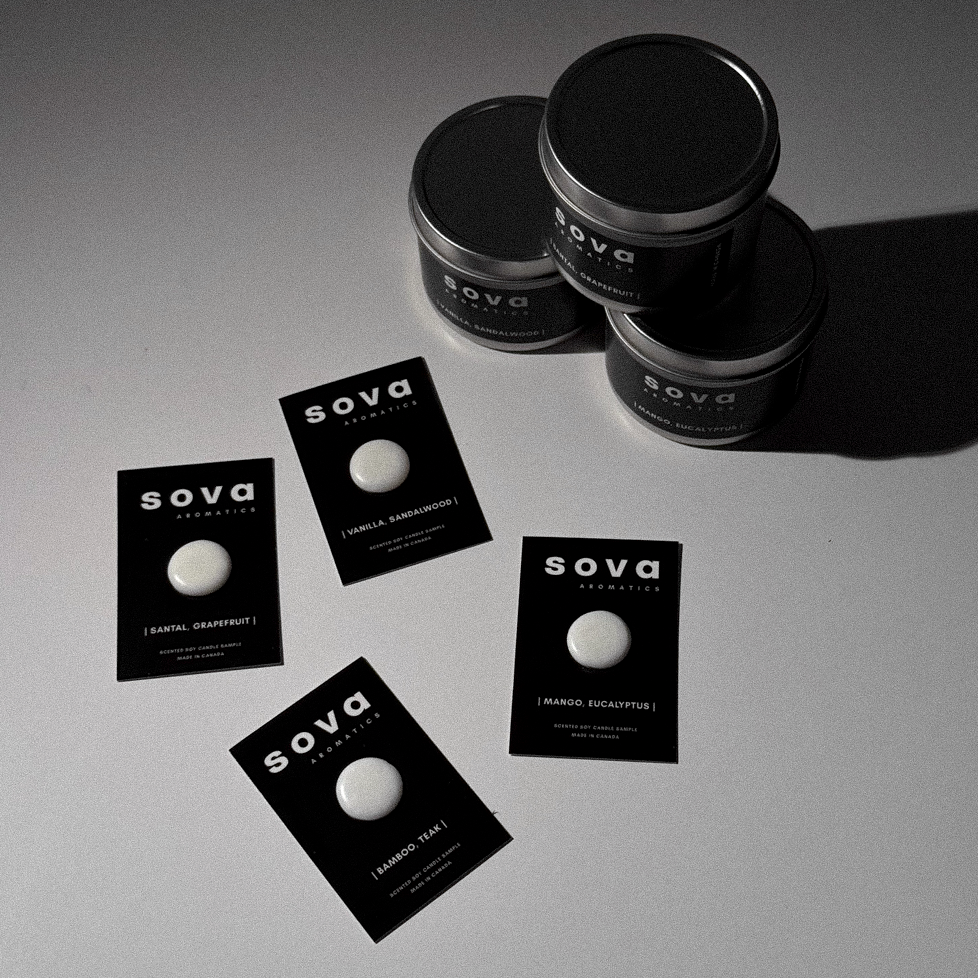 SAMPLE PACK - Unlisted Society